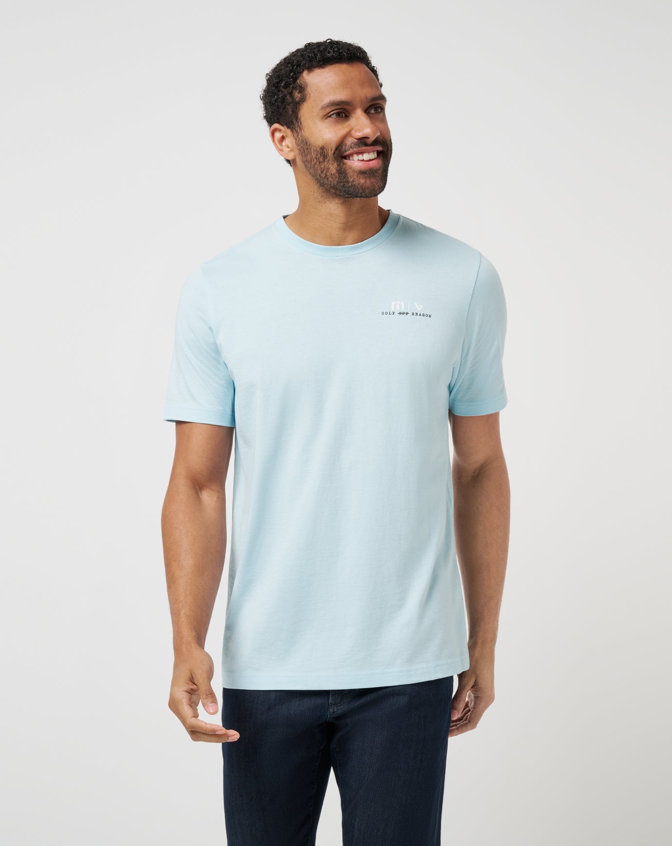 Travis Mathew For Sale Maple Tree Tee Men|New