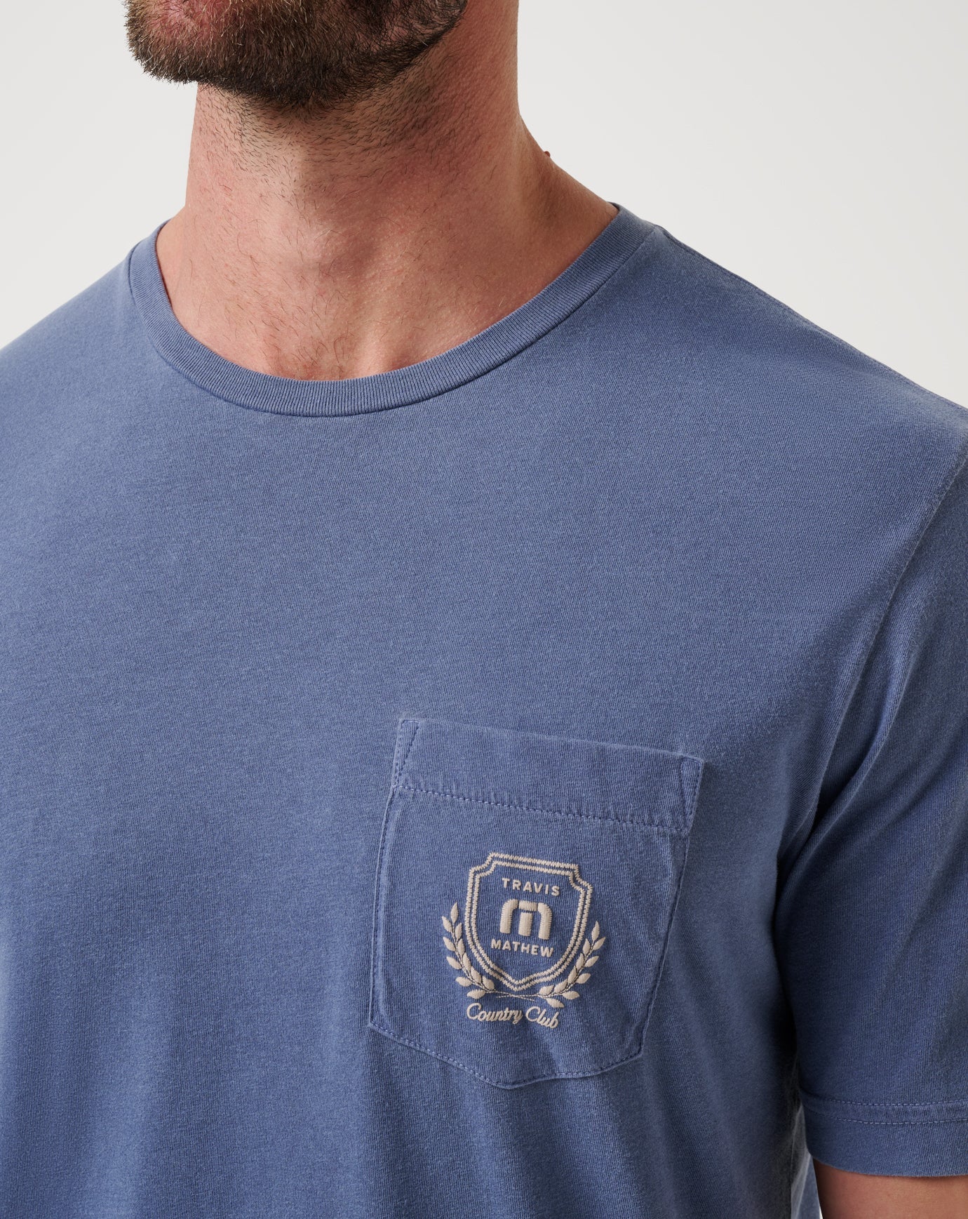 Travis Mathew Sale Local Favorite 2.0 Tee Men