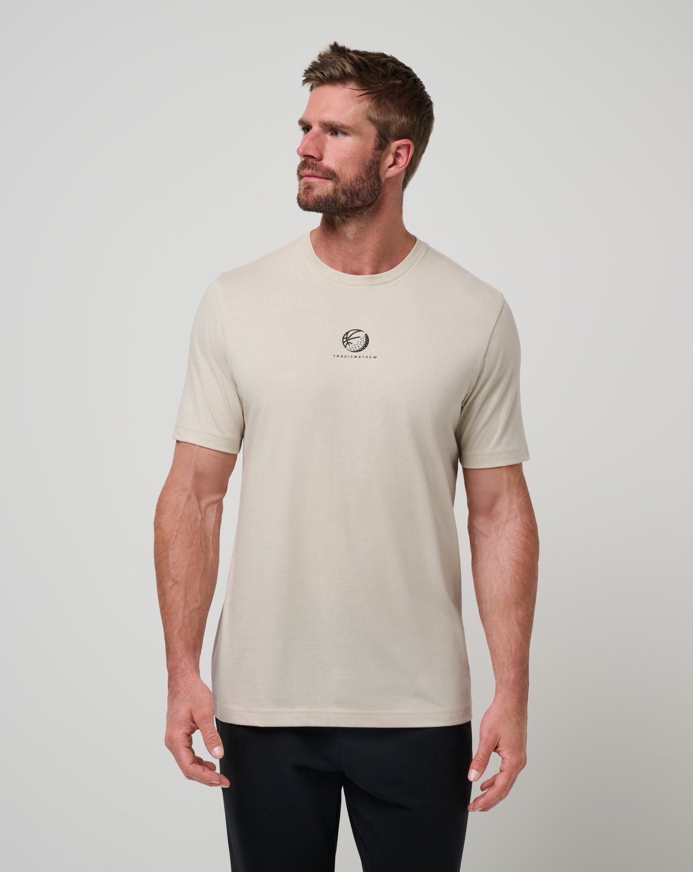 Travis Mathew Discount Shot Maker Tee Men|New
