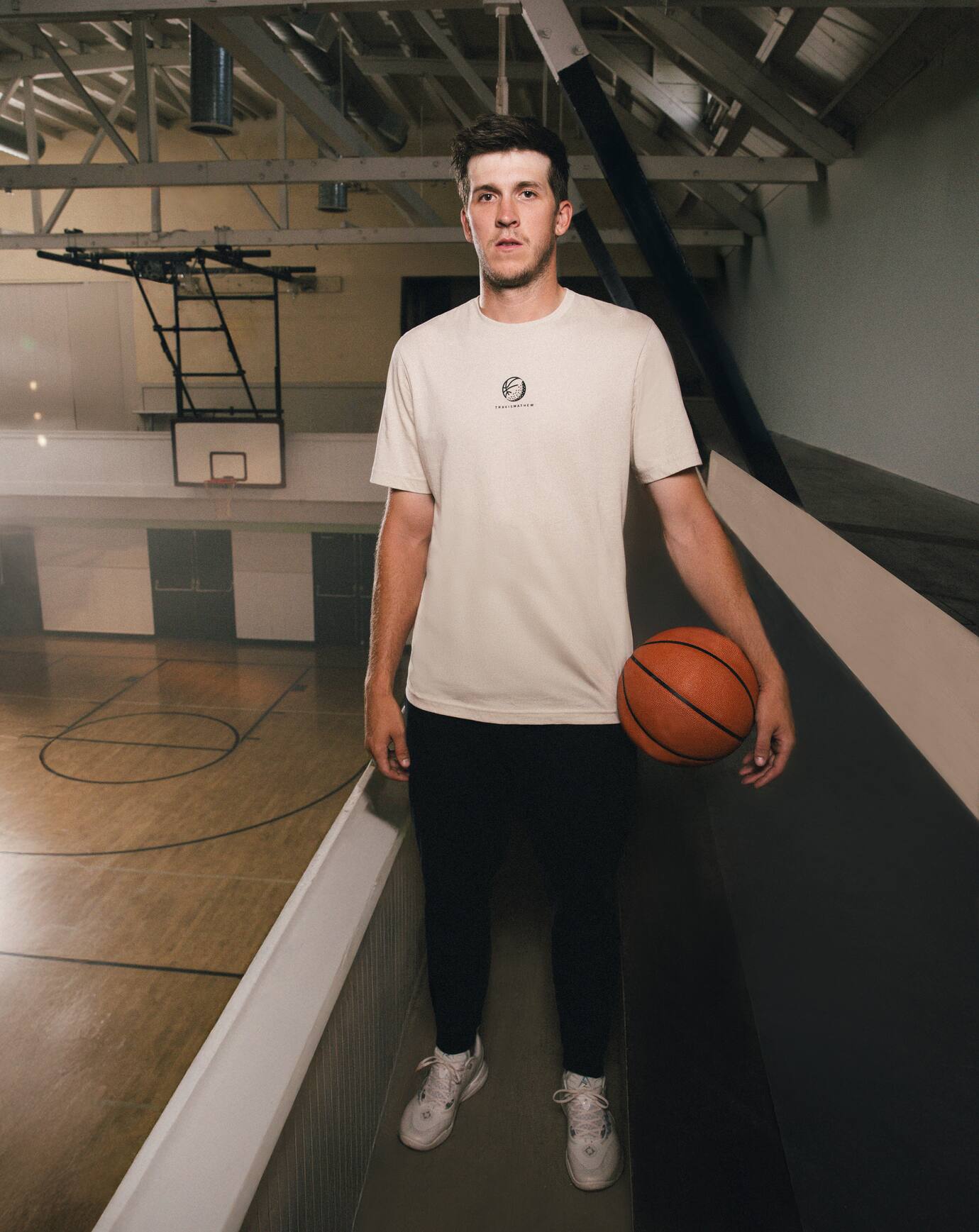 Travis Mathew Discount Shot Maker Tee Men|New