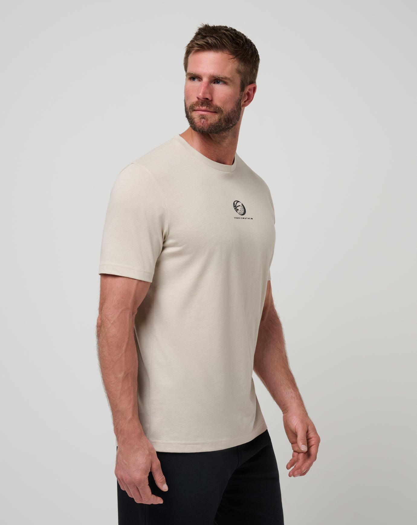 Travis Mathew Discount Shot Maker Tee Men|New