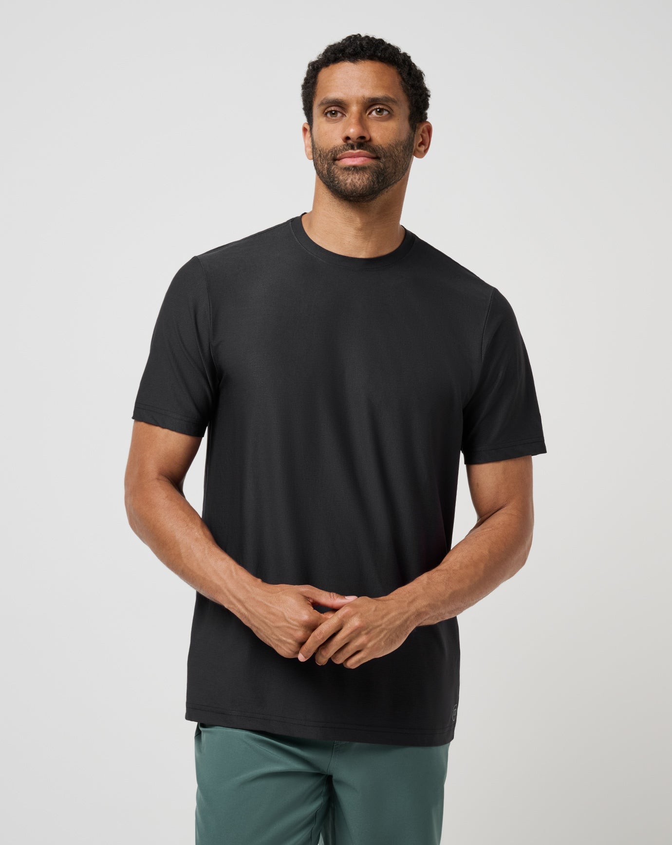 Travis Mathew Outlets First Day Active Tee Men
