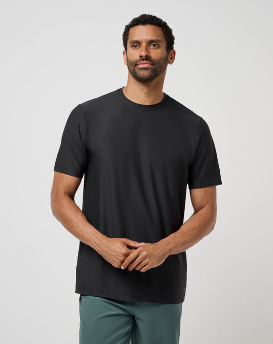 Travis Mathew Outlets First Day Active Tee Men