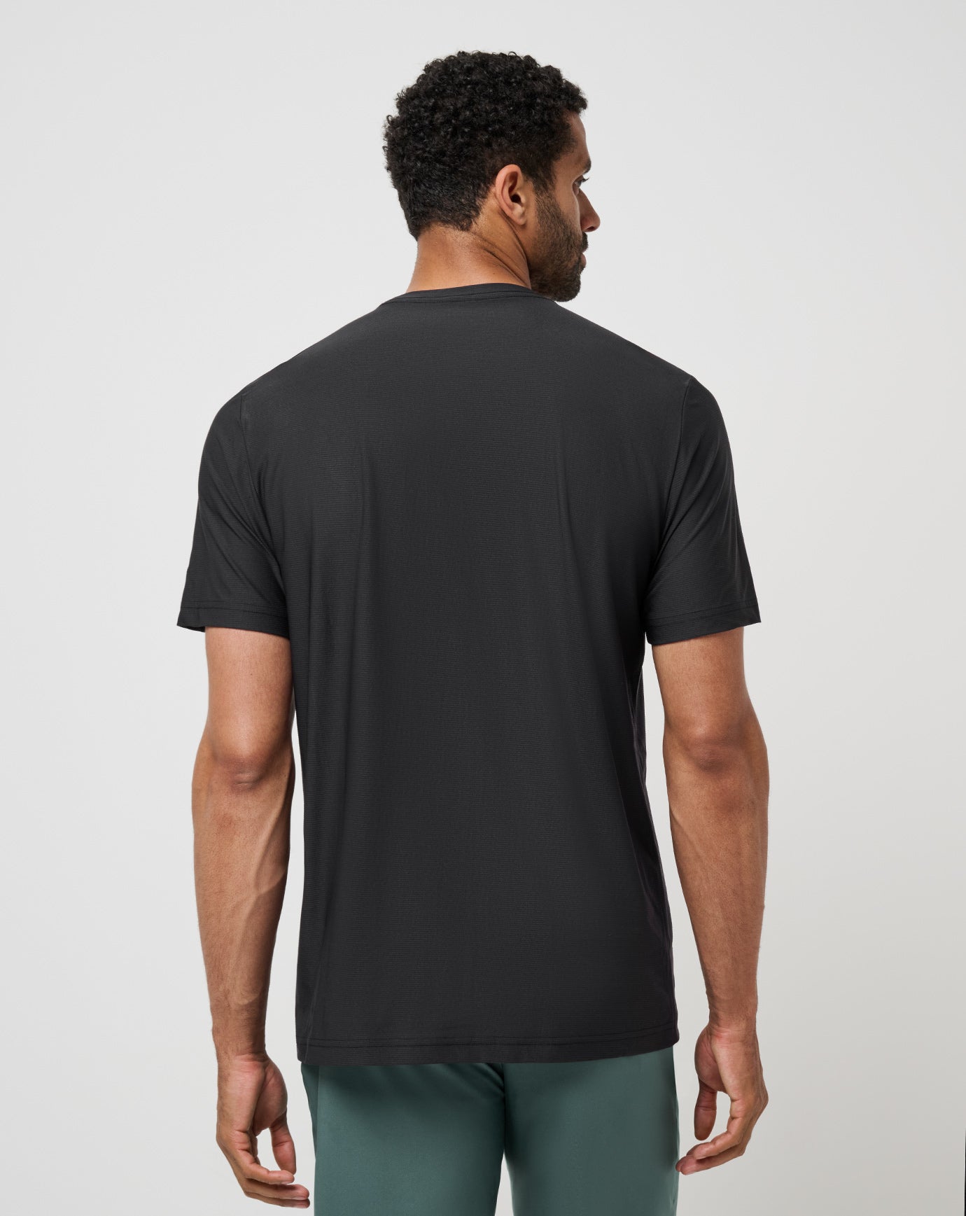 Travis Mathew Outlets First Day Active Tee Men
