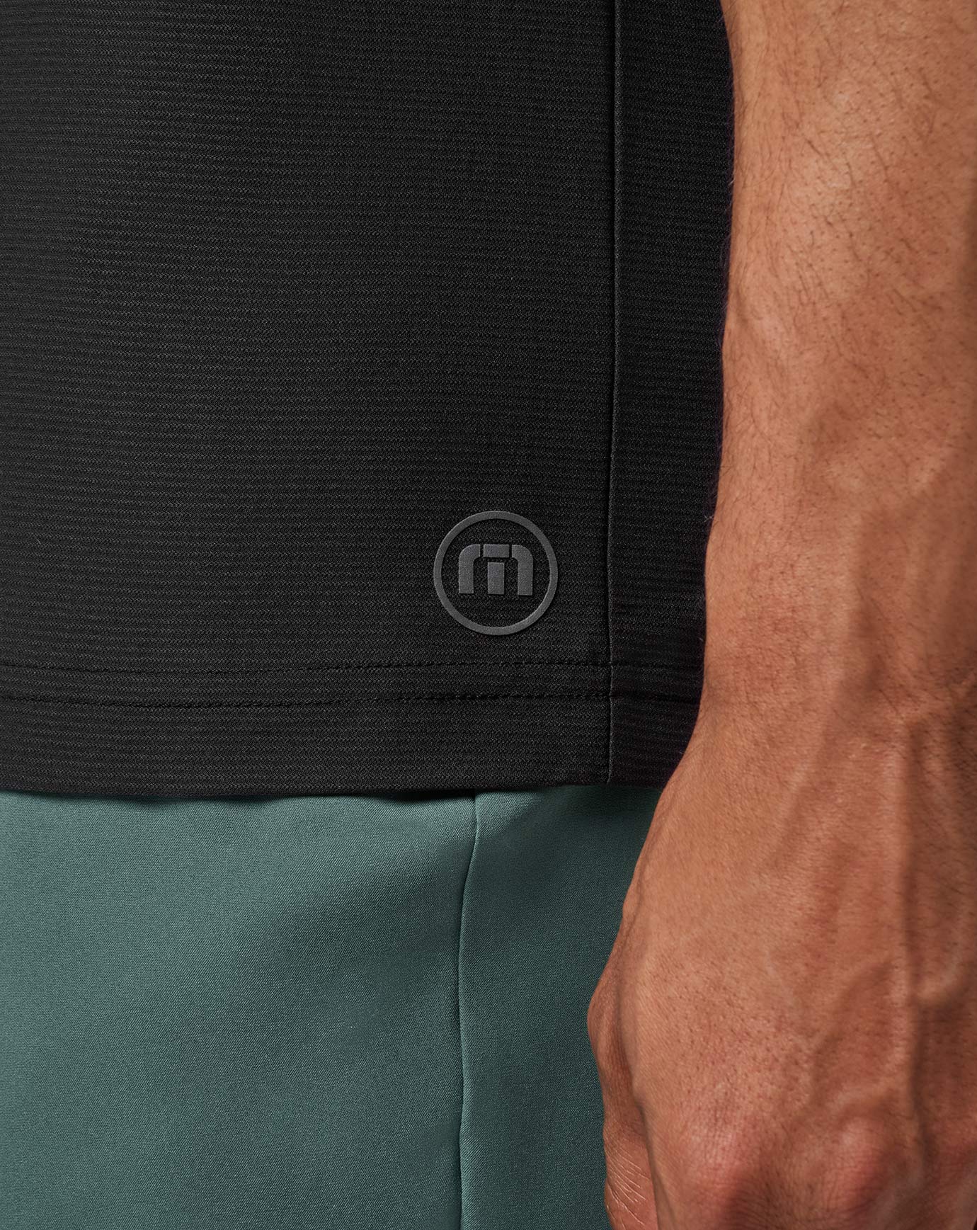 Travis Mathew Outlets First Day Active Tee Men