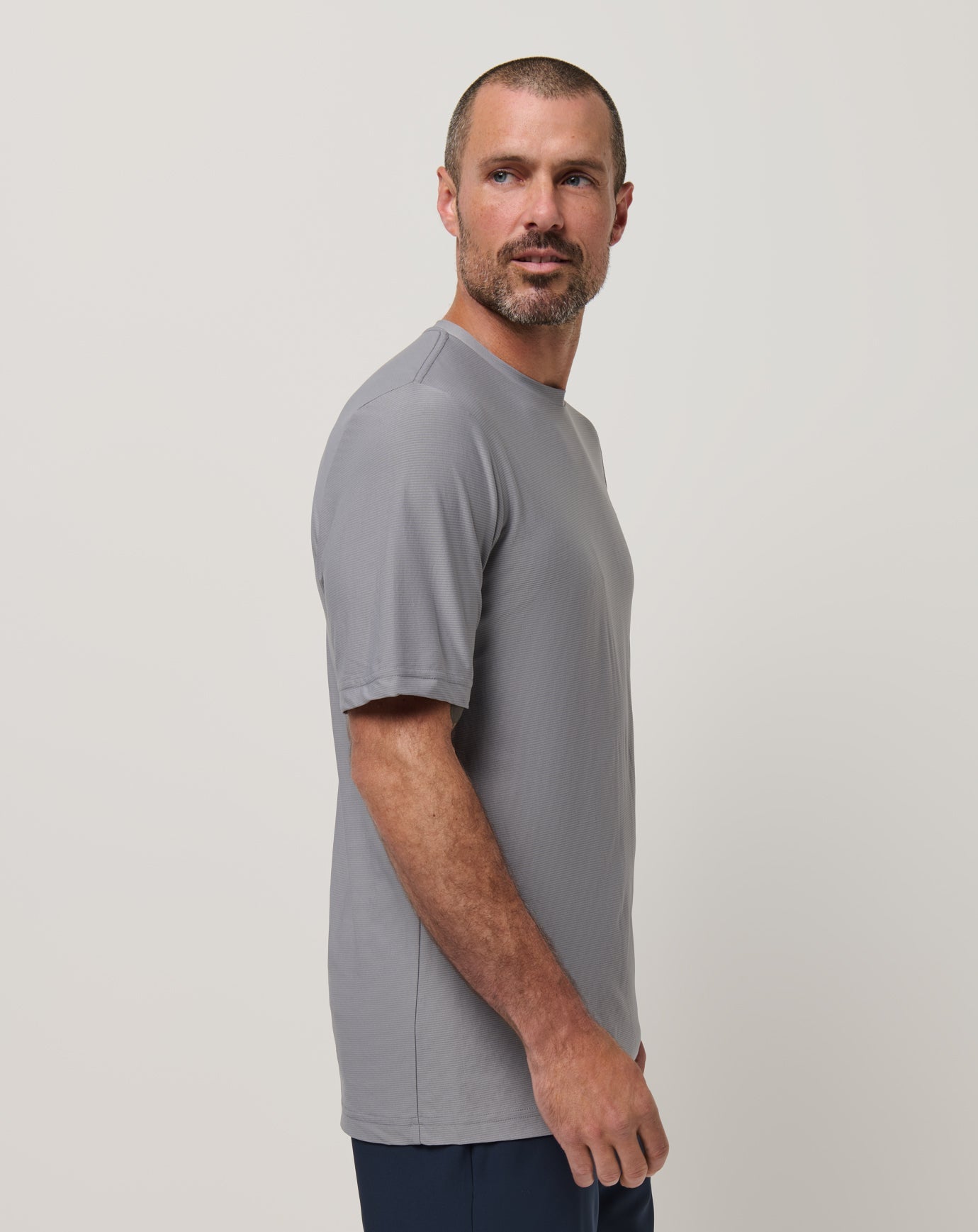 Travis Mathew For Sale First Day Active Tee Men